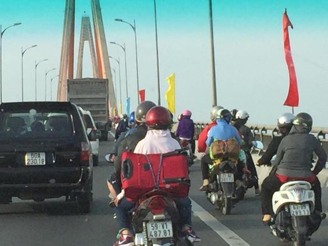 Người miền Tây rục rịch quay lại TP.HCM sau Tết