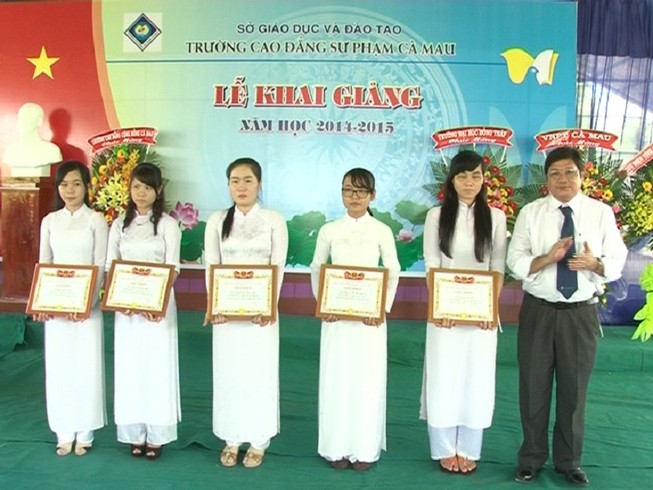 Truy việc Cà Mau giải thể Trường Cao đẳng Sư phạm