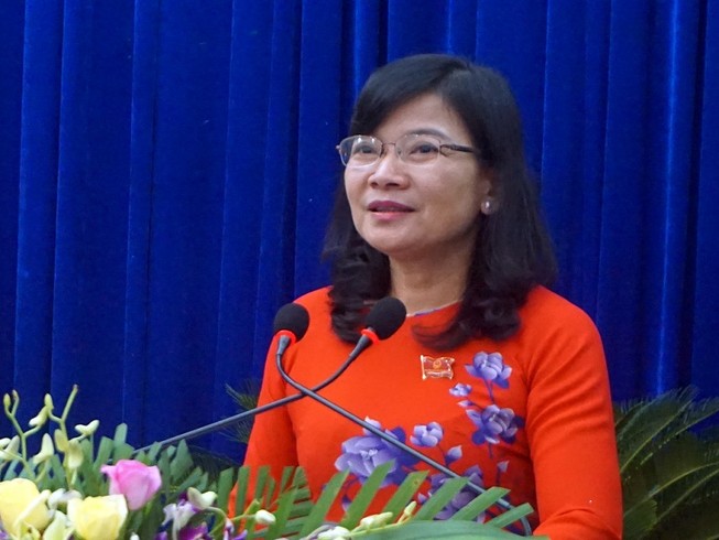 Bạc Liêu có nữ phó chủ tịch tỉnh mới