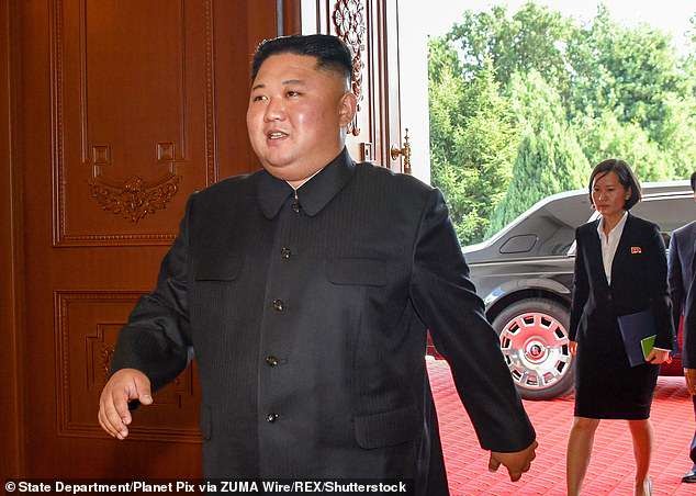 Ông Kim Jong-un vừa tậu siêu xe Rolls Royce mới?
