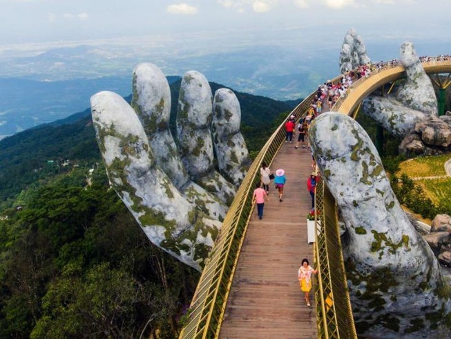 Chiêm ngưỡng những khoảnh khắc du lịch đẹp nhất năm 2018