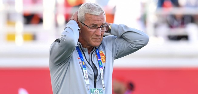 Eriksson: “Ông Lippi sẽ đặt mình vào thế kèo dưới của tôi”