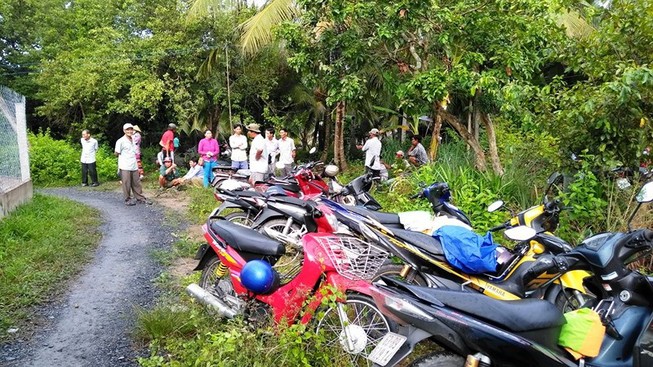 Nghi con rể sát hại 3 người trong gia đình vợ ở Tiền Giang