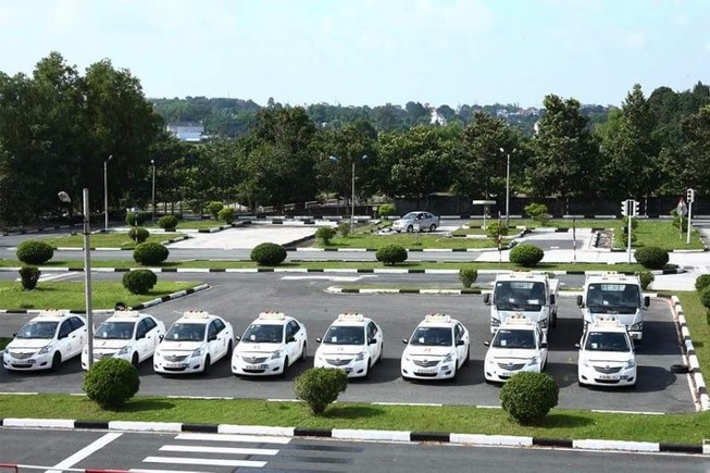 Sát hạch lái xe ô tô bao gồm những nội dung gì?