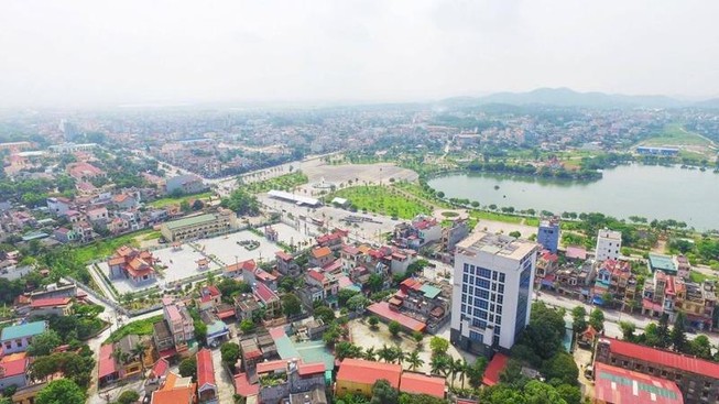 Thành lập thành phố Chí Linh thuộc tỉnh Hải Dương
