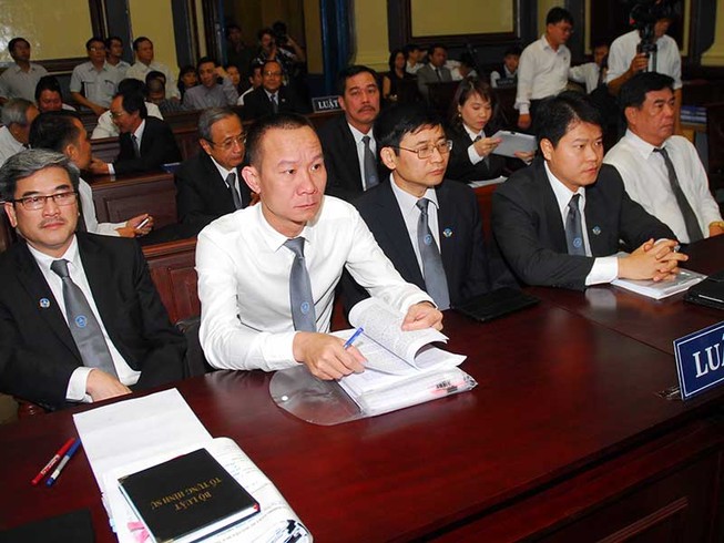 Luật sư không được chào mời sử dụng dịch vụ pháp lý?