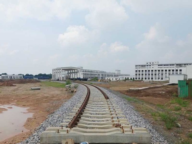 Tàu Cát Linh-Hà Đông bao giờ lăn bánh?