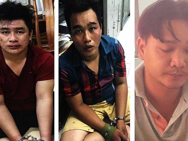 Khởi tố 2 kẻ đâm ‘hiệp sĩ’ tội giết người và trộm