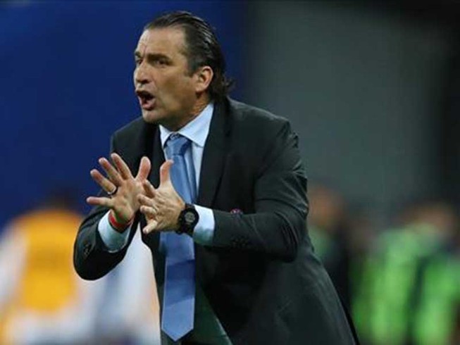 Antonio Pizzi, người Argentina muốn gây sốc với chủ nhà