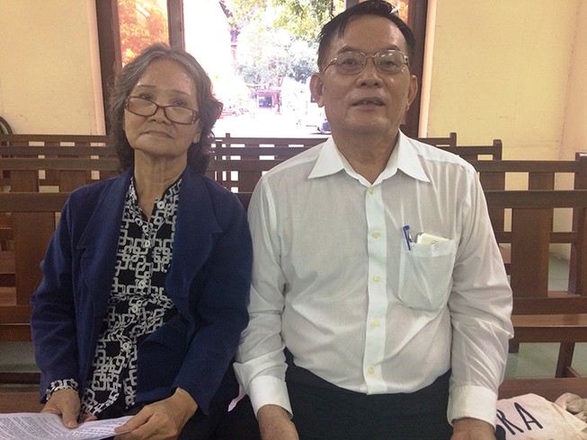 6 năm mới xong vụ bồi thường cho chủ đất cũ