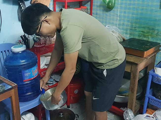 Dân Đà Nẵng than trời vì thiếu nước sạch