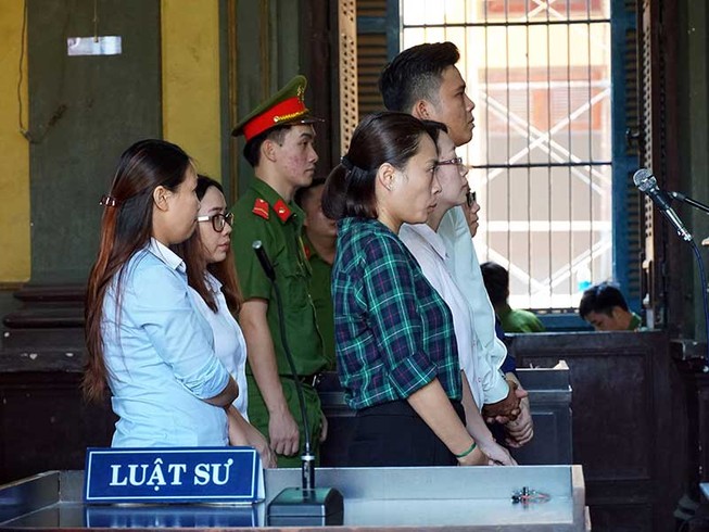 Vụ Eximbank: Các bị cáo nói làm theo chỉ đạo