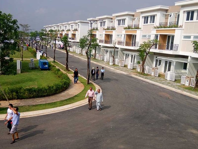 Có 2 tỉ đồng, mua nhà ở đâu?