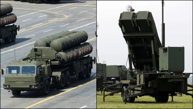 Mỹ ‘dụ’ Thổ Nhĩ Kỳ bỏ S-400 lấy Patriot