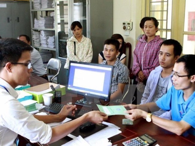 Gần 1.000 doanh nghiệp 'nợ xấu' bảo hiểm xã hội