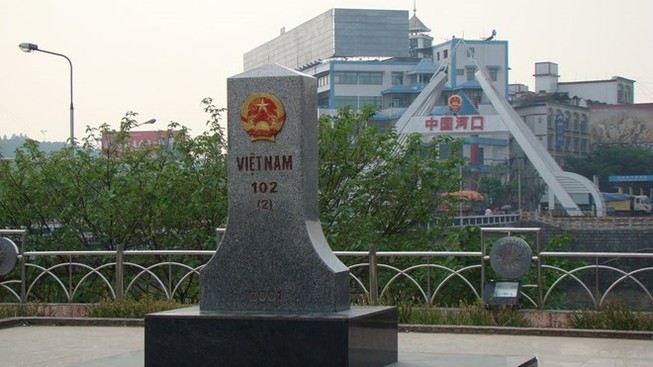 Đàm phán cấp Chính phủ về biên giới lãnh thổ Việt - Trung