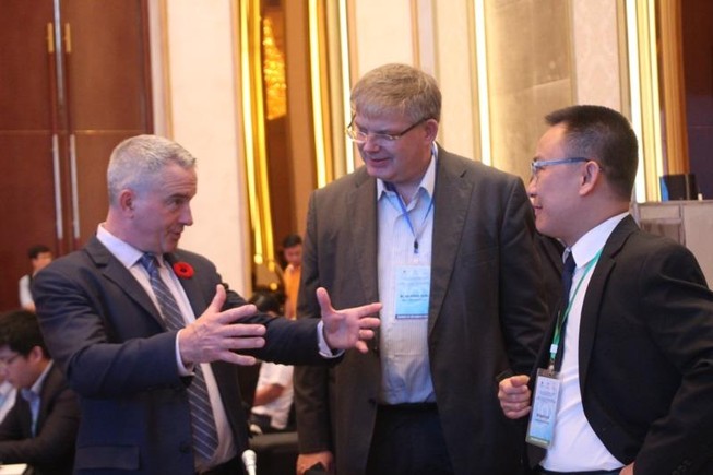 4 thành tố để biển Đông hòa bình, ổn định và phát triển