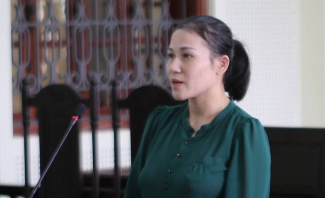 Nữ phóng viên truyền hình bị phạt 4 năm tù vì chiếm đoạt tiền