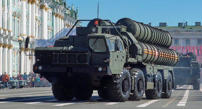 Nga trao hệ thống tên lửa S-400 cho Ấn Độ vào năm 2020