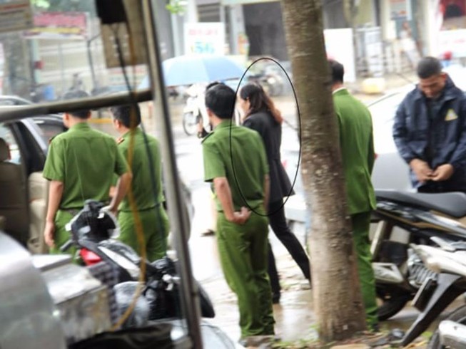 Phó chánh án bị tố nhận tiền 'chạy án'