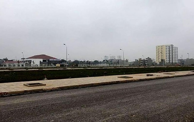 Một công ty bắt tay cán bộ đất đai lừa đảo hàng chục tỉ đồng