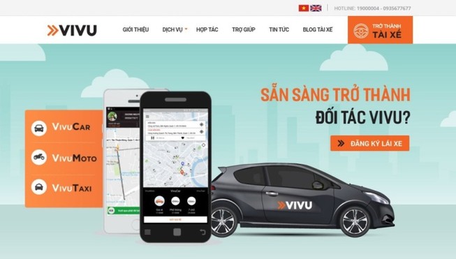 Phương Trang chi 100 triệu USD mua ứng dụng gọi xe Vivu