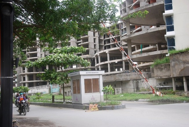 Saigon One Tower và Kenton Residences sẽ được hồi sinh