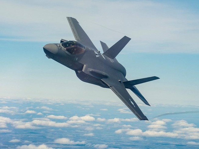 Lệnh cấm bán F-35 cho Thổ Nhĩ Kỳ qua cửa Hạ viện Mỹ