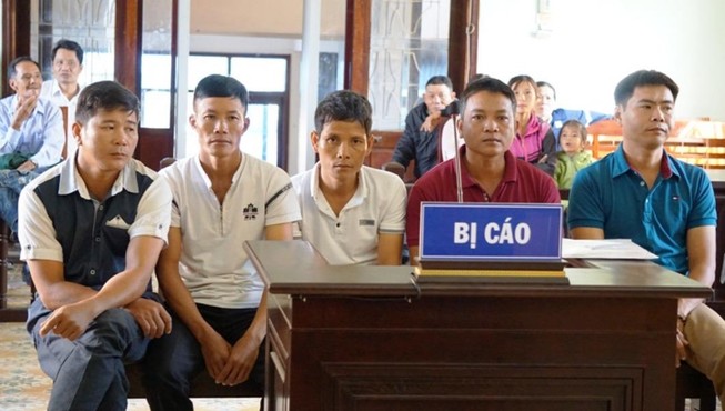 VP Chính phủ có công văn liên quan vụ cưa gỗ khô bị tội trộm