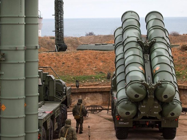 Nhu cầu vũ khí Nga tăng vọt sau màn thể hiện ở Syria