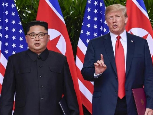 Thượng đỉnh Trump-Kim có thể diễn ra tại Hà Nội
