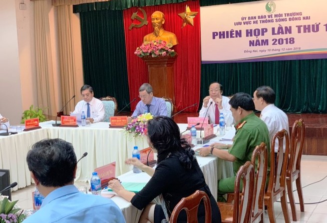 TP.HCM nỗ lực hợp tác và chia sẻ dữ liệu môi trường