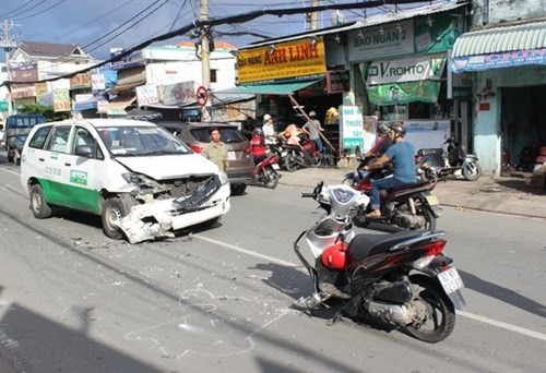 Những tai nạn 'khó đỡ' và lãng xẹt của bợm nhậu