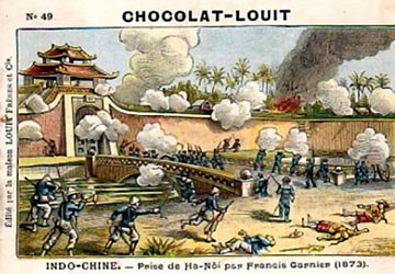 Nguyễn Tri Phương: Quan văn lừng lẫy trận mạc