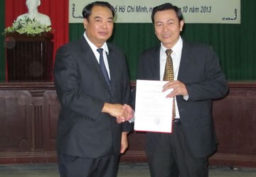 Phó tổng biên tập làm phó chánh tòa