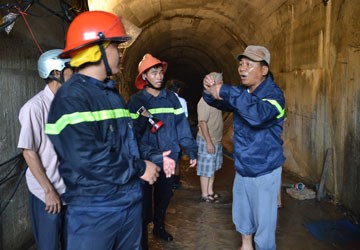 Thủy điện La Hiêng 2 không có phương án ứng phó lũ