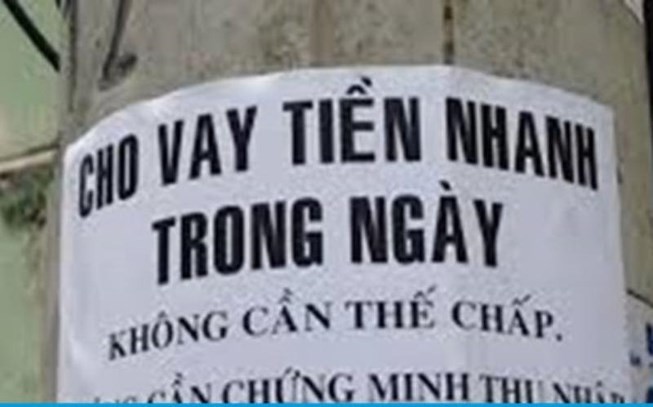 Bình Thuận thành lập Tổ công tác 'tuyên chiến' tín dụng đen