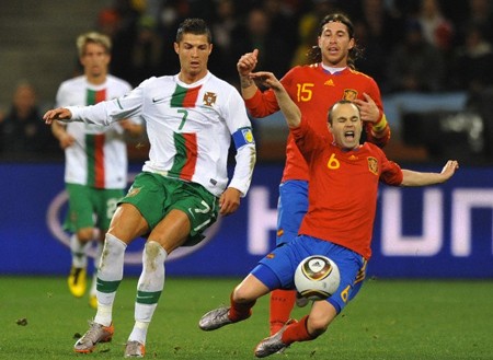 4 cặp đấu đáng xem vòng bảng World Cup 2018