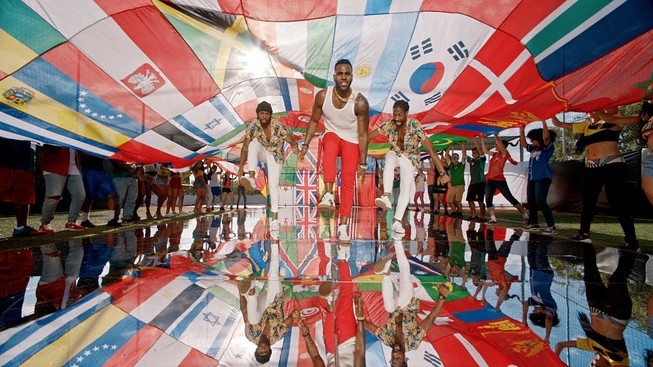 Ý nghĩa bài hát chính thức World Cup 2018