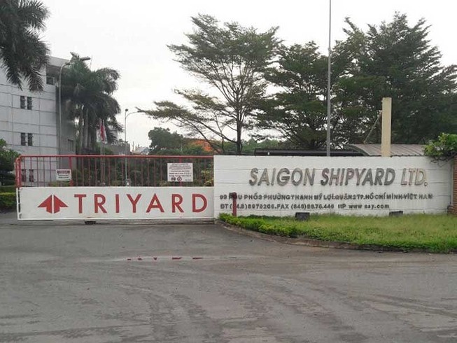 Saigon Shipyad đã khắc phục gần 40 tỉ đồng bảo hiểm xã hội