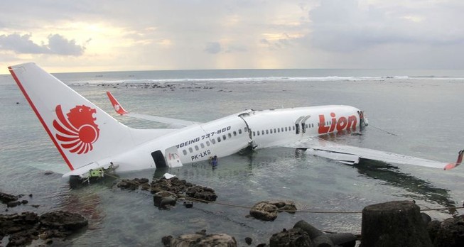 Sau tai nạn ở Indonesia: Cục Hàng không nói gì về Boeing 737