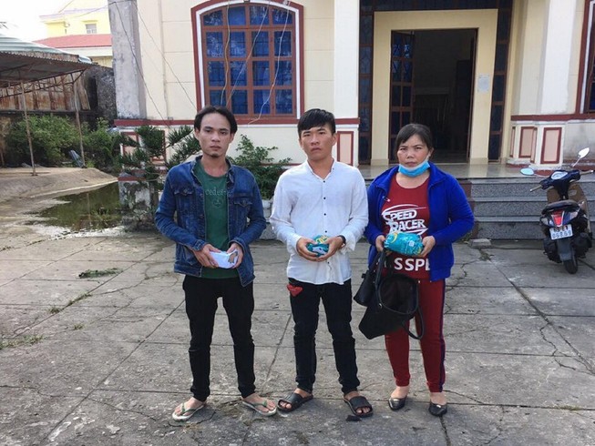 Bồi thường 498 triệu cho 3 người bị oan trong vụ chiếc áo đỏ