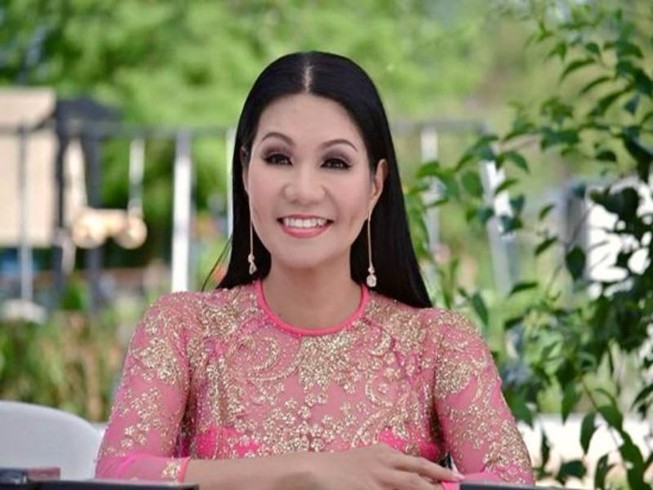 Nghệ sĩ Ngọc Huyền được cấp phép biểu diễn ở Việt Nam