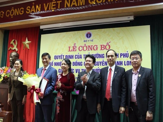 Chấn chỉnh việc chậm tái bổ nhiệm chức danh thứ trưởng