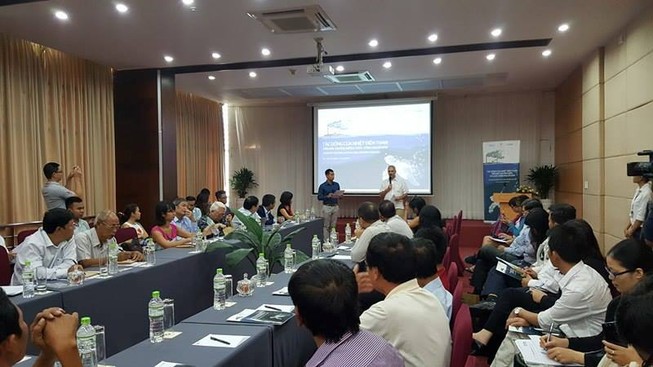 Xây nhà máy điện than ở vùng nhiều gió là 'ngược đời'
