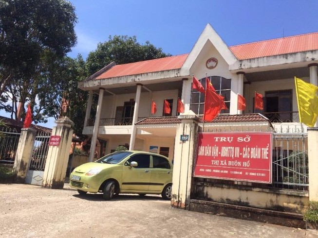 Phó bí thư thị đoàn say rượu, dọa đánh chủ tịch thị xã