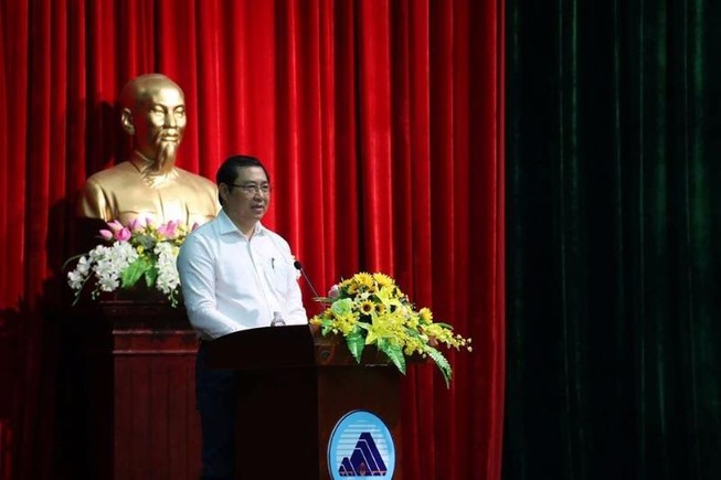 Chủ tịch Huỳnh Đức Thơ nói về kết luận của UBKTTW