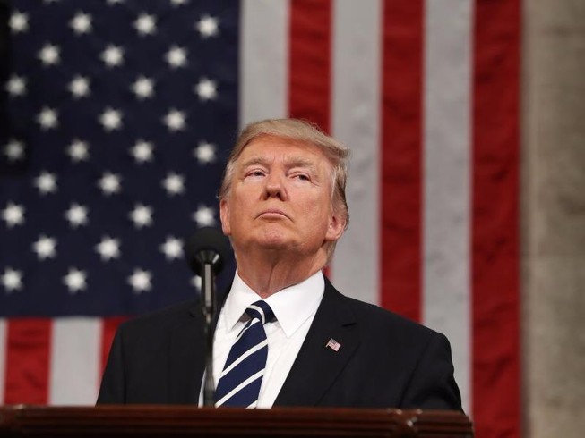 Ông Trump kháng cáo phán quyết chặn sắc lệnh di trú