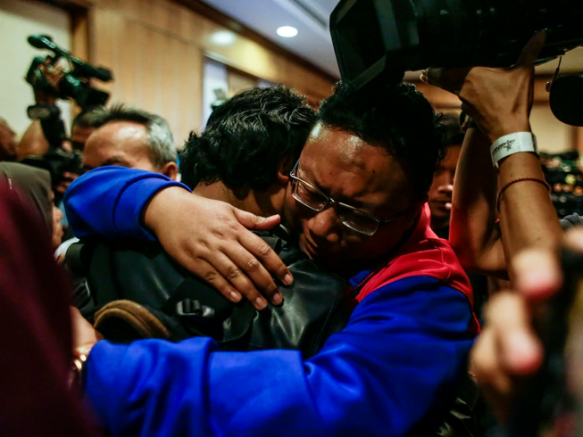 9 người Malaysia bị kẹt vì vụ Kim Jong-nam đã về nước