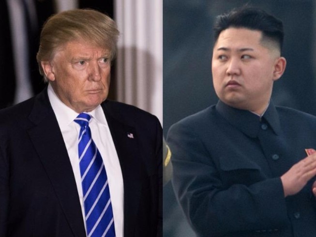 Ông Trump muốn 'can dự và gây áp lực tối đa' Triều Tiên
